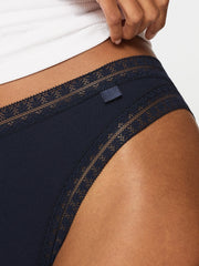 KBX 3 Pack Cotton High Leg Brief