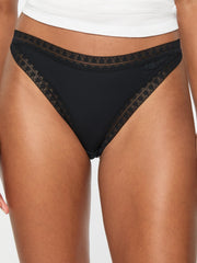 KBX 3 Pack Cotton Thong