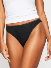 KBX 3 Pack Micro High Leg Brief