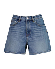 Regular Fit Denim Shorts