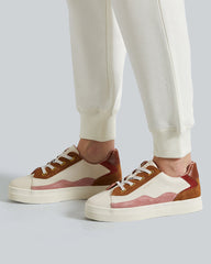 Avona Sneakers Cream Multi / 40