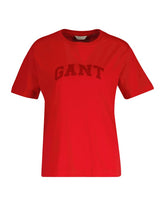 REL GRAPHIC SS T-SHIRT Red / XS