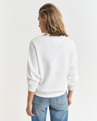 Sailing Crew Graphic Sweatshirt
