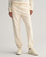 REG TONAL SHIELD SWEATPANTS Beige / S