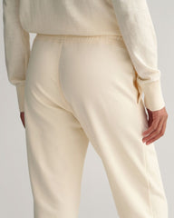 REG TONAL SHIELD SWEATPANTS Beige / S