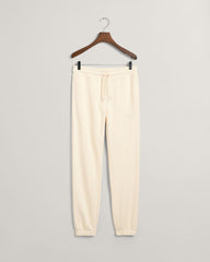 REG TONAL SHIELD SWEATPANTS Beige / S