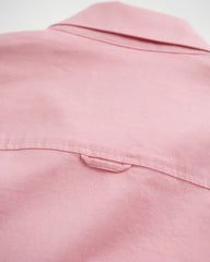 SLIM STRETCH OXFORD SHIRT Pink / 32