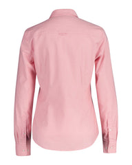 SLIM STRETCH OXFORD SHIRT Pink / 32