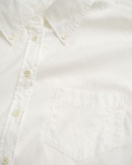 Relaxed Fit Luxury Oxford Shirt