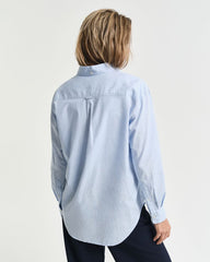 Relaxed Fit Luxury Oxford Shirt