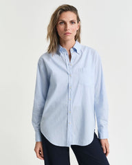 Relaxed Fit Luxury Oxford Shirt