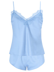 Ann Summers Cerise Cami Set