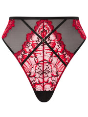 Ann Summers Nightfall High Waist Thong