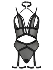 Ann Summer Shadow Crotchless Body