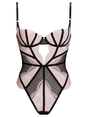 Ann Summers Secret Seduction Crotchless Body