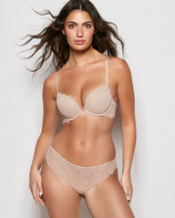 La Senza Diva Scoop Cheeky Lace Panty