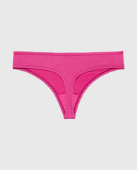 La Senza Trendy Ultrasoft Thong Panty