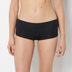 Ultrasoft Modal Boyshort Panty in Tuxedo
