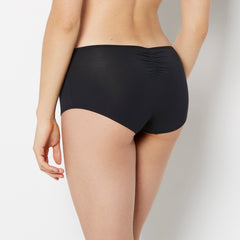 Ultrasoft Modal Boyshort Panty in Tuxedo