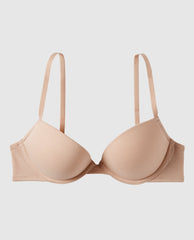 La Senza Cotton Push Up Bra