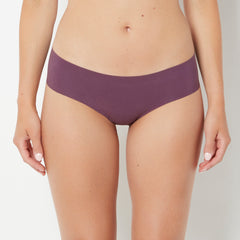 La Senza No Show Cheeky in Blackberry Wine