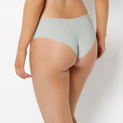 ملابس داخلية "تشيكي" غير ظاهرة من La Senza بلون أخضر ثلجي