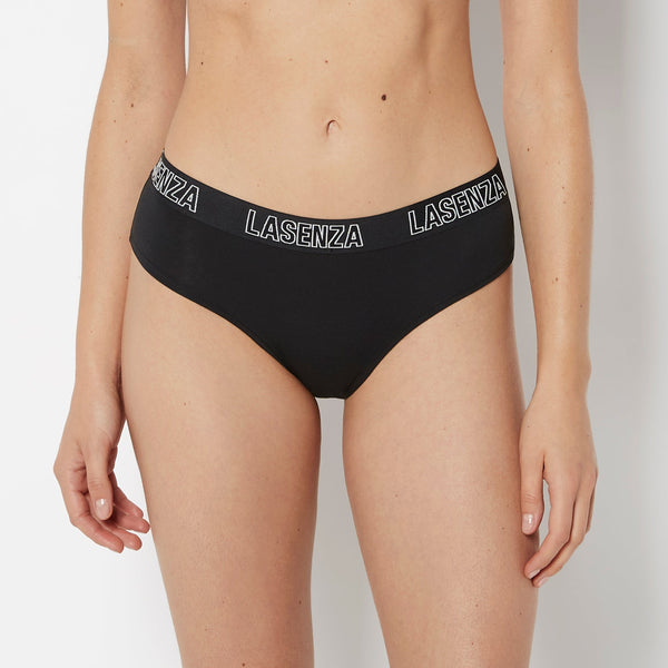 La Senza Hipster Panty With Logo