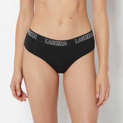 La Senza Hipster Panty With Logo