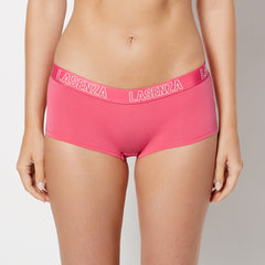 La Senza Boyshort Panty With Logo