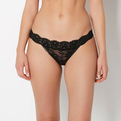 La Senza Lace Thong Panty