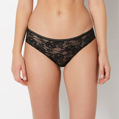 La Senza Hipster Panty in Tuxedo