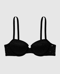 RX LL DEMI AO Floral Leopard