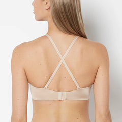Strapless Push Up Bra