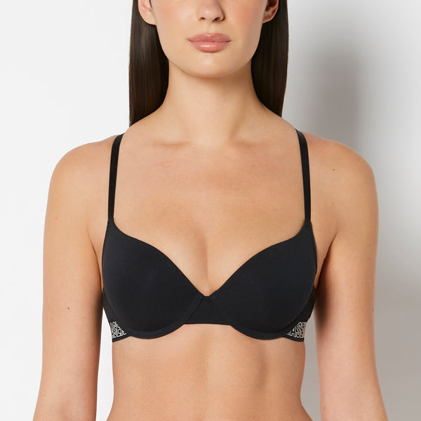 La Senza Remix Demi Lightly Lined Cotton Wired Bra