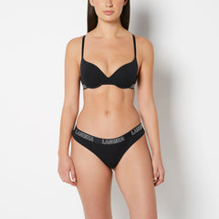 La Senza Remix Demi Lightly Lined Cotton Wired Bra