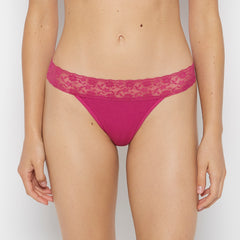 La Senza  Trendy Remix Thong Panty