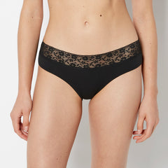 Hipster Panty in Tuxedo