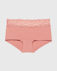 La Senza Trendy Remix Boyshort Panty