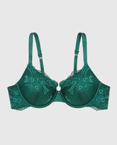 La Senza Lace Sexy Lightly Lined Full Coverage Bra