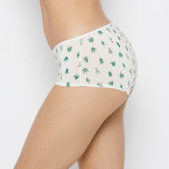La Senza Trendy Ultrasoft Boyshort Panty
