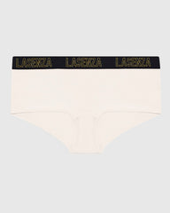 La Senza Boyshort Panty with Logo Band