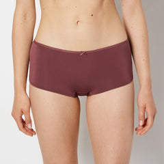 La Senza Ultrasoft Boyshort Panty with Bow