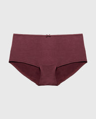 La Senza Ultrasoft Boyshort Panty with Bow