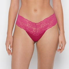 La Senza Sexy Sexy Pin Up Thong Panty