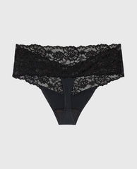 La Senza Sexy Pin Up Thong Panty