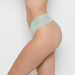 La Senza Sexy Pin Up Thong Panty