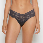 La Senza Sexy Pin Up Thong Panty