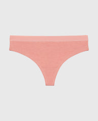 La Senza Trendy Ultrasoft Thong Panty