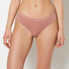 La Senza Thong Panty With Vanishing Trim