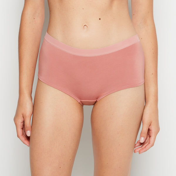 La Senza Trendy Ultrasoft Boyshort Panty